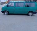 Зелений Фольксваген Transporter, об'ємом двигуна 1.9 л та пробігом 320 тис. км за 6800 $, фото 1 на Automoto.ua