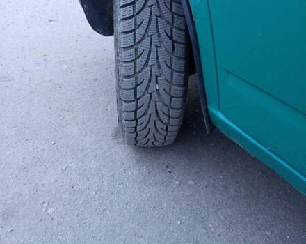 Зелений Фольксваген Transporter, об'ємом двигуна 1.9 л та пробігом 320 тис. км за 6800 $, фото 7 на Automoto.ua