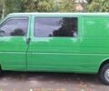 Зелений Фольксваген Transporter, об'ємом двигуна 2.5 л та пробігом 312 тис. км за 6950 $, фото 8 на Automoto.ua