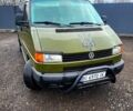 Зелений Фольксваген Transporter, об'ємом двигуна 2.5 л та пробігом 300 тис. км за 6900 $, фото 3 на Automoto.ua