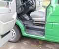 Зеленый Фольксваген Transporter, объемом двигателя 2.5 л и пробегом 312 тыс. км за 6950 $, фото 39 на Automoto.ua