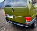 Зелений Фольксваген Transporter, об'ємом двигуна 2.5 л та пробігом 300 тис. км за 6900 $, фото 5 на Automoto.ua