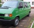 Зелений Фольксваген Transporter, об'ємом двигуна 2.5 л та пробігом 312 тис. км за 6950 $, фото 1 на Automoto.ua
