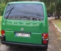 Зелений Фольксваген Transporter, об'ємом двигуна 2.5 л та пробігом 312 тис. км за 6950 $, фото 7 на Automoto.ua