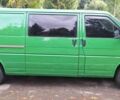 Зелений Фольксваген Transporter, об'ємом двигуна 2.5 л та пробігом 312 тис. км за 6950 $, фото 5 на Automoto.ua