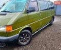 Зелений Фольксваген Transporter, об'ємом двигуна 2.5 л та пробігом 300 тис. км за 6900 $, фото 7 на Automoto.ua