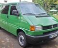 Зелений Фольксваген Transporter, об'ємом двигуна 2.5 л та пробігом 312 тис. км за 6950 $, фото 4 на Automoto.ua