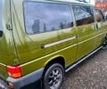 Зелений Фольксваген Transporter, об'ємом двигуна 2.5 л та пробігом 300 тис. км за 6900 $, фото 4 на Automoto.ua