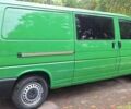 Зеленый Фольксваген Transporter, объемом двигателя 2.5 л и пробегом 312 тыс. км за 6950 $, фото 6 на Automoto.ua