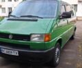 Зелений Фольксваген Transporter, об'ємом двигуна 2.5 л та пробігом 312 тис. км за 6950 $, фото 1 на Automoto.ua