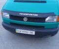 Зелений Фольксваген Transporter, об'ємом двигуна 1.9 л та пробігом 320 тис. км за 6800 $, фото 5 на Automoto.ua