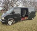 Зеленый Фольксваген Transporter, объемом двигателя 2.4 л и пробегом 370 тыс. км за 6800 $, фото 5 на Automoto.ua