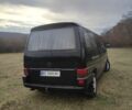Зеленый Фольксваген Transporter, объемом двигателя 2.4 л и пробегом 370 тыс. км за 6800 $, фото 8 на Automoto.ua