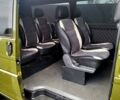 Зелений Фольксваген Transporter, об'ємом двигуна 2.5 л та пробігом 300 тис. км за 6900 $, фото 2 на Automoto.ua