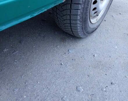 Зелений Фольксваген Transporter, об'ємом двигуна 1.9 л та пробігом 320 тис. км за 6800 $, фото 3 на Automoto.ua