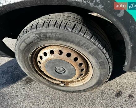 Зеленый Фольксваген Transporter, объемом двигателя 2.4 л и пробегом 600 тыс. км за 3200 $, фото 15 на Automoto.ua