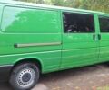 Зелений Фольксваген Transporter, об'ємом двигуна 2.5 л та пробігом 312 тис. км за 6950 $, фото 6 на Automoto.ua