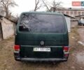 Зелений Фольксваген Transporter, об'ємом двигуна 2.4 л та пробігом 445 тис. км за 5500 $, фото 5 на Automoto.ua