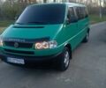 Зеленый Фольксваген Transporter, объемом двигателя 2.46 л и пробегом 560 тыс. км за 5800 $, фото 10 на Automoto.ua