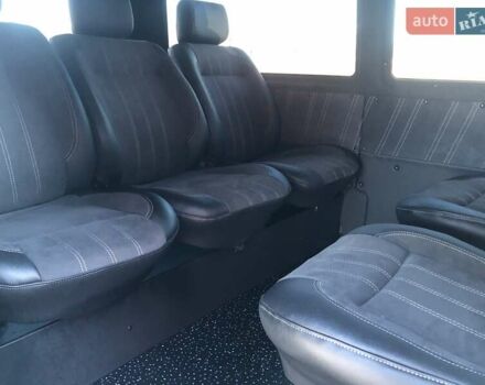 Зеленый Фольксваген Transporter, объемом двигателя 2.46 л и пробегом 560 тыс. км за 5800 $, фото 12 на Automoto.ua