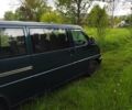 Зелений Фольксваген Transporter, об'ємом двигуна 2.5 л та пробігом 386 тис. км за 7000 $, фото 5 на Automoto.ua