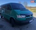 Зеленый Фольксваген Transporter, объемом двигателя 2.46 л и пробегом 560 тыс. км за 5800 $, фото 13 на Automoto.ua