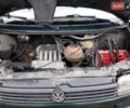 Зелений Фольксваген Transporter, об'ємом двигуна 2.4 л та пробігом 445 тис. км за 5500 $, фото 7 на Automoto.ua