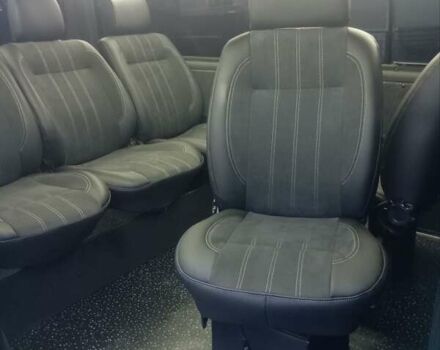 Зеленый Фольксваген Transporter, объемом двигателя 2.46 л и пробегом 560 тыс. км за 5800 $, фото 1 на Automoto.ua