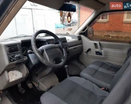 Зелений Фольксваген Transporter, об'ємом двигуна 2.4 л та пробігом 445 тис. км за 5500 $, фото 3 на Automoto.ua