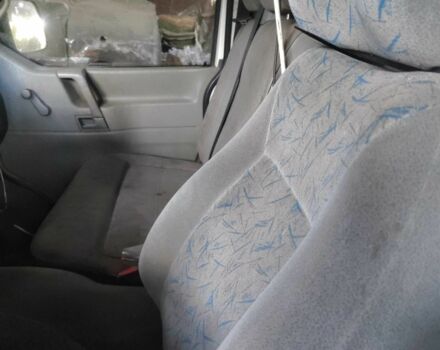 Зеленый Фольксваген Transporter, объемом двигателя 2.4 л и пробегом 350 тыс. км за 2000 $, фото 8 на Automoto.ua