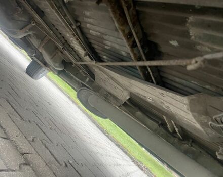 Зеленый Фольксваген Transporter, объемом двигателя 0 л и пробегом 350 тыс. км за 3840 $, фото 7 на Automoto.ua