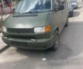 Зелений Фольксваген Transporter, об'ємом двигуна 1.9 л та пробігом 505 тис. км за 4400 $, фото 1 на Automoto.ua