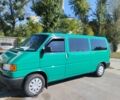 Зелений Фольксваген Transporter, об'ємом двигуна 2.5 л та пробігом 653 тис. км за 7000 $, фото 3 на Automoto.ua