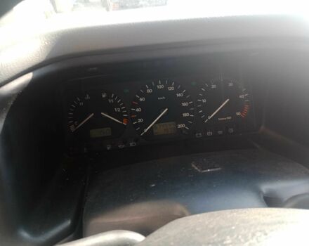 Зеленый Фольксваген Transporter, объемом двигателя 2.5 л и пробегом 670 тыс. км за 3886 $, фото 4 на Automoto.ua