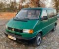 Зелений Фольксваген Transporter, об'ємом двигуна 1.97 л та пробігом 423 тис. км за 6200 $, фото 1 на Automoto.ua