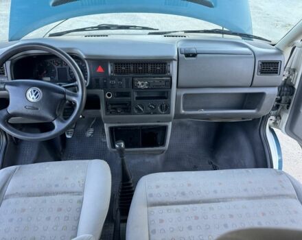 Зеленый Фольксваген Transporter, объемом двигателя 0 л и пробегом 350 тыс. км за 3840 $, фото 9 на Automoto.ua