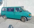 Зелений Фольксваген Transporter, об'ємом двигуна 2.5 л та пробігом 670 тис. км за 3400 $, фото 1 на Automoto.ua