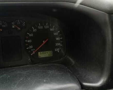 Зеленый Фольксваген Transporter, объемом двигателя 2.5 л и пробегом 680 тыс. км за 2965 $, фото 5 на Automoto.ua