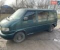 Зеленый Фольксваген Transporter, объемом двигателя 2.5 л и пробегом 350 тыс. км за 7500 $, фото 9 на Automoto.ua