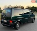 Зелений Фольксваген Transporter, об'ємом двигуна 2.5 л та пробігом 327 тис. км за 5600 $, фото 1 на Automoto.ua