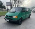 Зеленый Фольксваген Transporter, объемом двигателя 0 л и пробегом 350 тыс. км за 3840 $, фото 1 на Automoto.ua