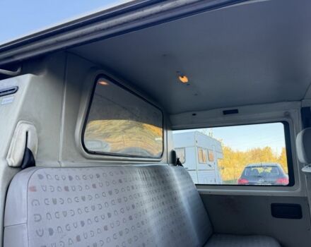 Зеленый Фольксваген Transporter, объемом двигателя 0 л и пробегом 350 тыс. км за 3840 $, фото 11 на Automoto.ua