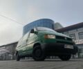 Зеленый Фольксваген Transporter, объемом двигателя 0 л и пробегом 350 тыс. км за 3840 $, фото 2 на Automoto.ua