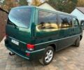 Зеленый Фольксваген Transporter, объемом двигателя 0 л и пробегом 296 тыс. км за 2200 $, фото 3 на Automoto.ua
