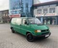 Зеленый Фольксваген Transporter, объемом двигателя 0 л и пробегом 350 тыс. км за 3840 $, фото 1 на Automoto.ua