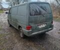 Зеленый Фольксваген Transporter, объемом двигателя 0 л и пробегом 300 тыс. км за 2000 $, фото 5 на Automoto.ua