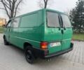 Зеленый Фольксваген Transporter, объемом двигателя 0 л и пробегом 350 тыс. км за 3840 $, фото 6 на Automoto.ua
