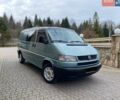 Зелений Фольксваген Transporter, об'ємом двигуна 2.5 л та пробігом 440 тис. км за 6950 $, фото 1 на Automoto.ua
