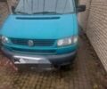 Зеленый Фольксваген Transporter, объемом двигателя 0 л и пробегом 350 тыс. км за 4200 $, фото 1 на Automoto.ua