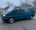 Зеленый Фольксваген Transporter, объемом двигателя 2.5 л и пробегом 329 тыс. км за 6300 $, фото 6 на Automoto.ua